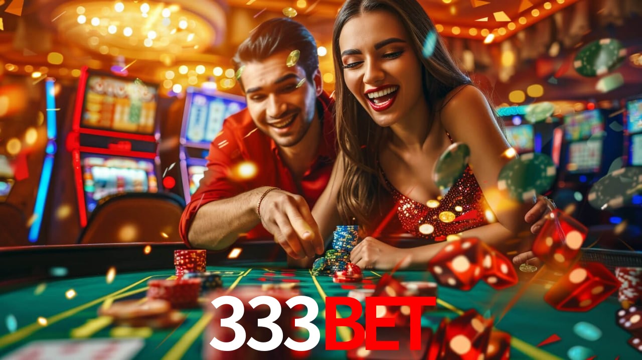 Promoção Relâmpago 333BET