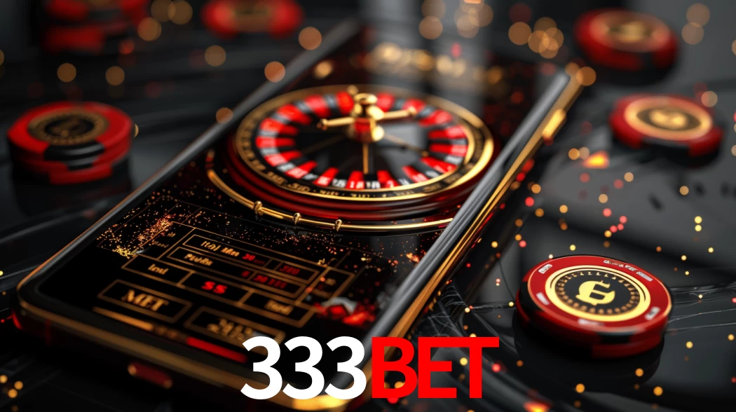 APP oficial da 333BET para mobile