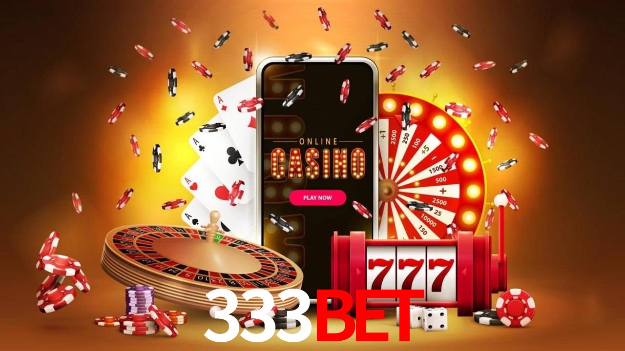 Design Responsivo 333BET