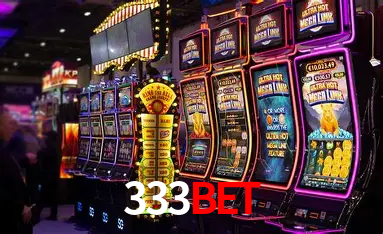 Descubra a Magia dos Jogos de Arcade no 333BET