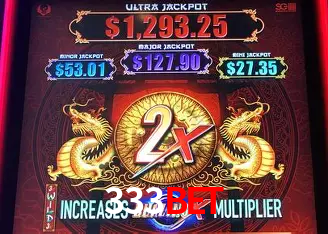 Descubra o Mundo do Cassino Online com 333BET