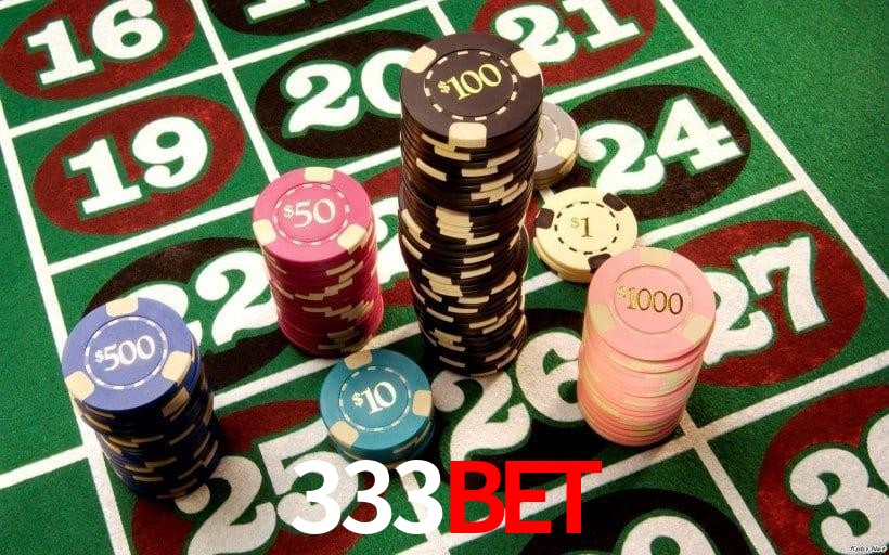 333BET: Seu Especialista em Apostas Esportivas Brasileiras