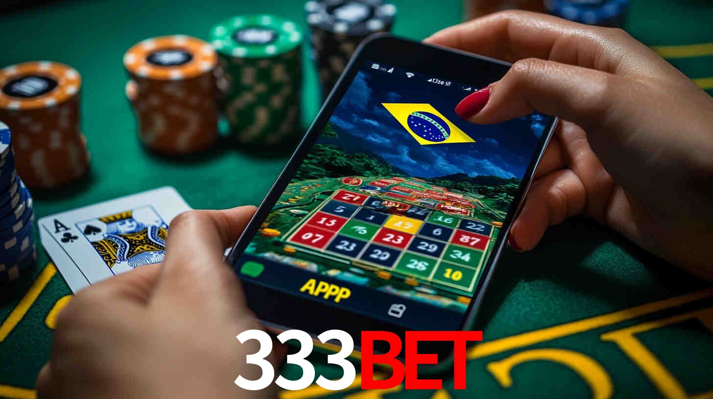 Inovações de Jogos na 333BET: O Futuro das Experiências Interativas